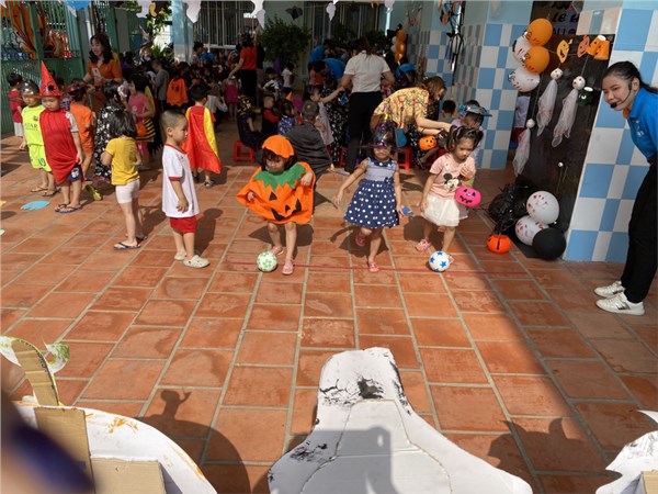 Lễ hội Halloween 2020-2021